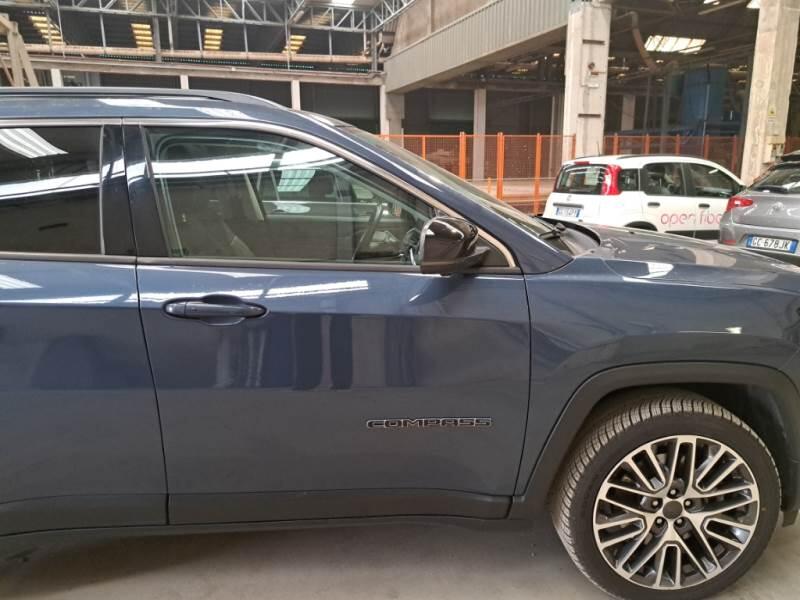 Jeep Compass SUV 1.3 T4 PHEV 190CV BUSINESS PLUS 4XE AUTO - foto 37