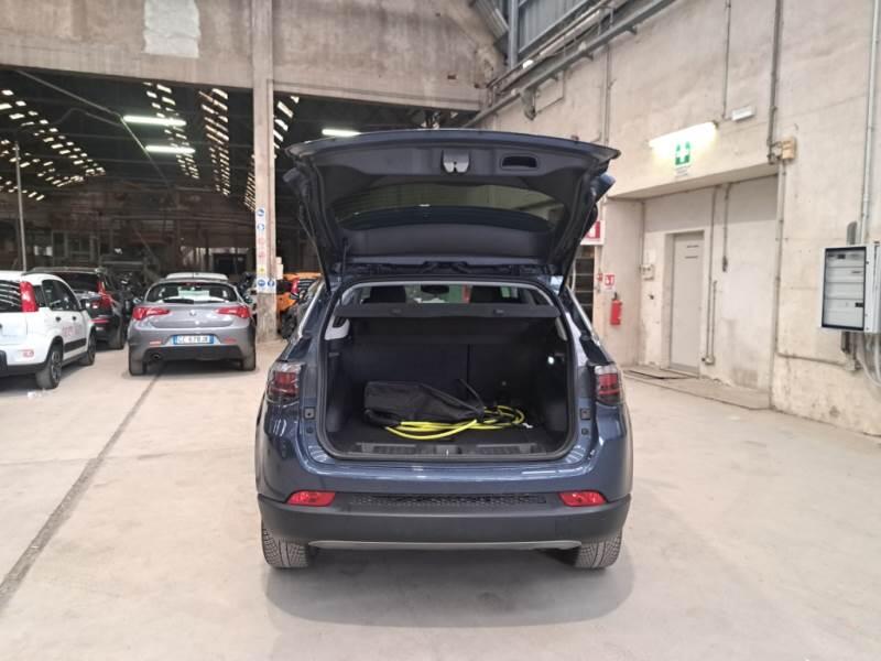 Jeep Compass SUV 1.3 T4 PHEV 190CV BUSINESS PLUS 4XE AUTO - foto 5