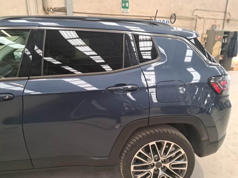 Jeep Compass SUV 1.3 T4 PHEV 190CV BUSINESS PLUS 4XE AUTO - foto 45