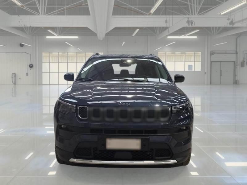 Jeep Compass SUV 1.3 T4 PHEV 190CV BUSINESS PLUS 4XE AUTO - foto 6