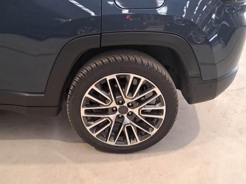 Jeep Compass SUV 1.3 T4 PHEV 190CV BUSINESS PLUS 4XE AUTO - foto 51