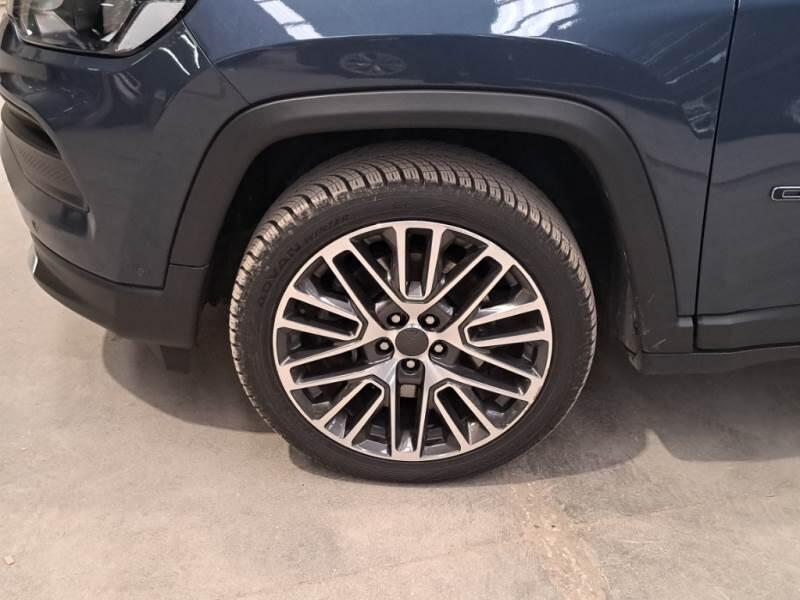Jeep Compass SUV 1.3 T4 PHEV 190CV BUSINESS PLUS 4XE AUTO - foto 53