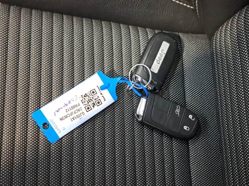 Jeep Compass SUV 1.3 T4 PHEV 190CV BUSINESS PLUS 4XE AUTO - foto 55