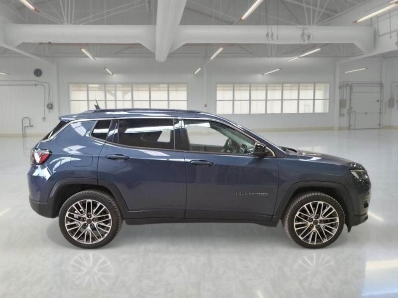 Jeep Compass SUV 1.3 T4 PHEV 190CV BUSINESS PLUS 4XE AUTO - foto 7