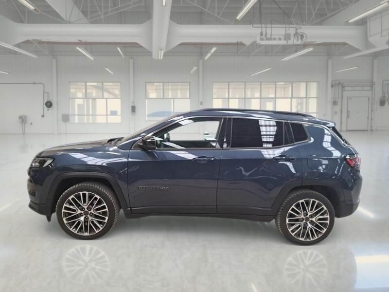 Jeep Compass SUV 1.3 T4 PHEV 190CV BUSINESS PLUS 4XE AUTO - foto 8