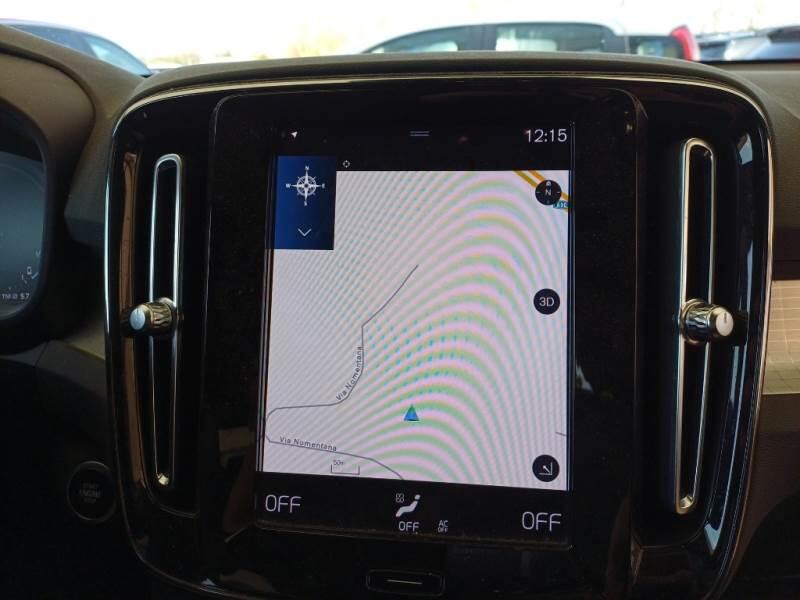 Volvo XC40 SUV T4 RECHARGE PLUG-IN HYBRID AUTOMATICO CORE - foto 107