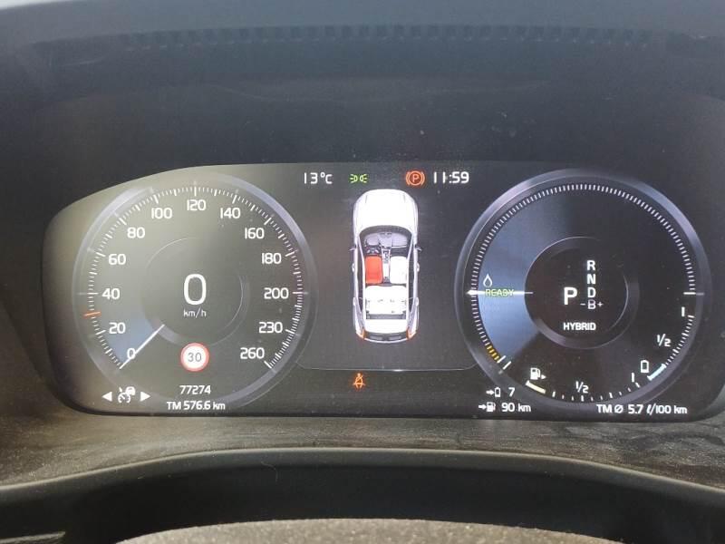 Volvo XC40 SUV T4 RECHARGE PLUG-IN HYBRID AUTOMATICO CORE - foto 4