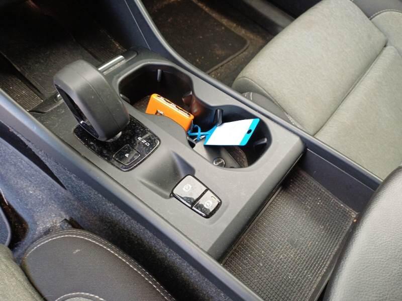 Volvo XC40 SUV T4 RECHARGE PLUG-IN HYBRID AUTOMATICO CORE - foto 75