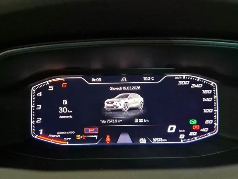 Cupra Formentor SUV 2.0 TDI 4DRIVE DSG - foto 4