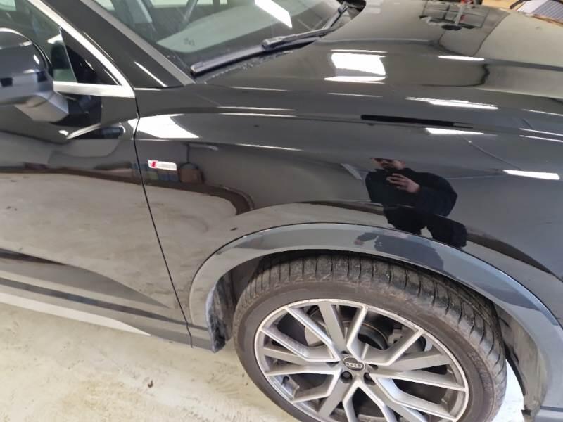 Audi Q3 SUV 35 TDI S TRONIC S LINE EDITION - foto 26