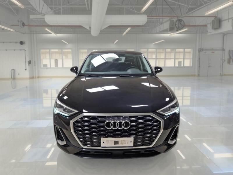 Audi Q3 SUV 35 TDI S TRONIC S LINE EDITION - foto 6