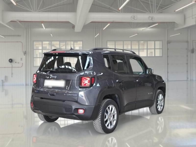 Jeep Renegade SUV 1.3 T4 PHEV 190CV BUSINESS PLUS 4XE AUTO - foto 2