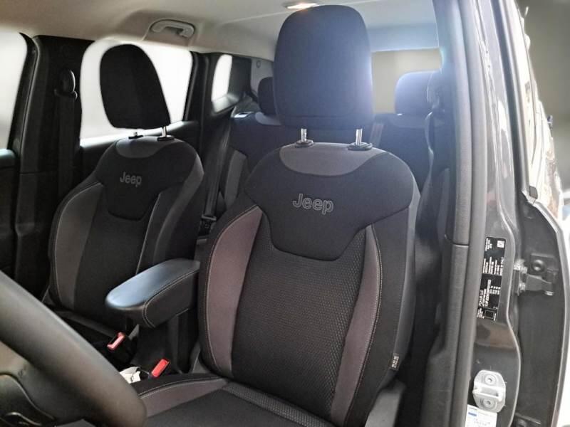Jeep Renegade SUV 1.3 T4 PHEV 190CV BUSINESS PLUS 4XE AUTO - foto 11