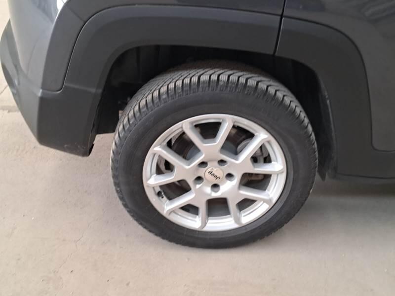 Jeep Renegade SUV 1.3 T4 PHEV 190CV BUSINESS PLUS 4XE AUTO - foto 16