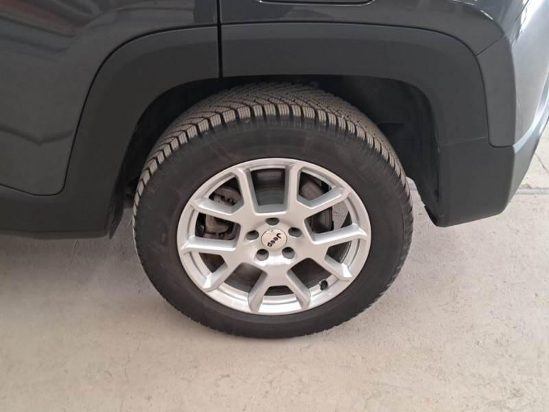 Jeep Renegade SUV 1.3 T4 PHEV 190CV BUSINESS PLUS 4XE AUTO - foto 17