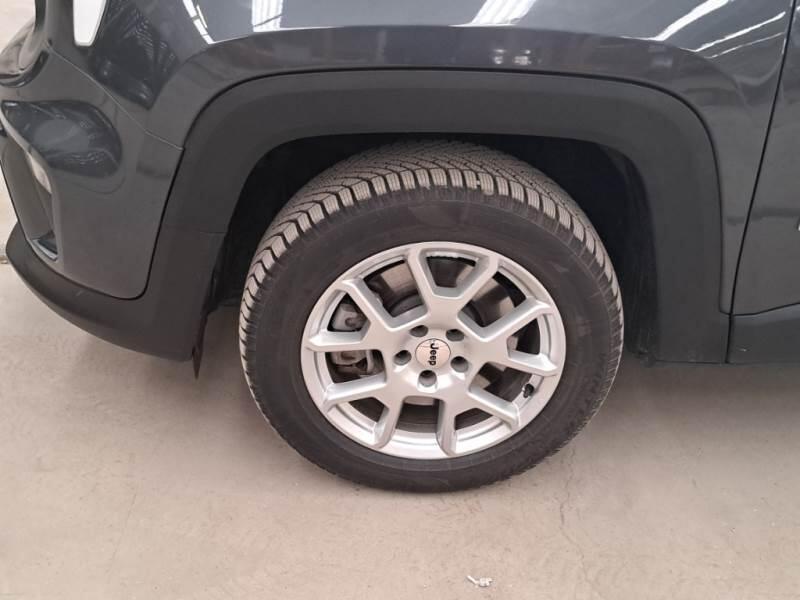 Jeep Renegade SUV 1.3 T4 PHEV 190CV BUSINESS PLUS 4XE AUTO - foto 18