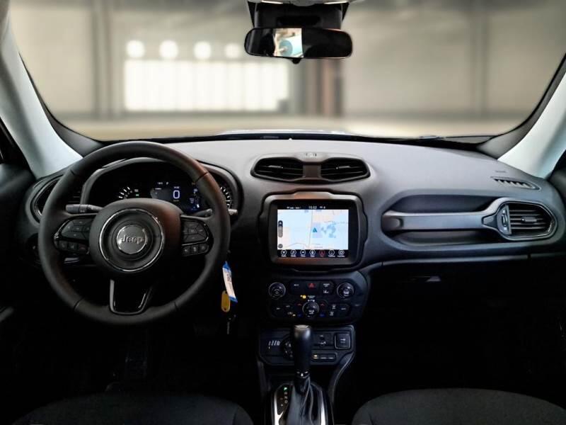 Jeep Renegade SUV 1.3 T4 PHEV 190CV BUSINESS PLUS 4XE AUTO - foto 3