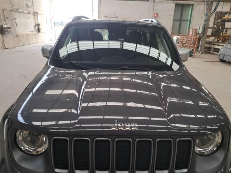 Jeep Renegade SUV 1.3 T4 PHEV 190CV BUSINESS PLUS 4XE AUTO - foto 24