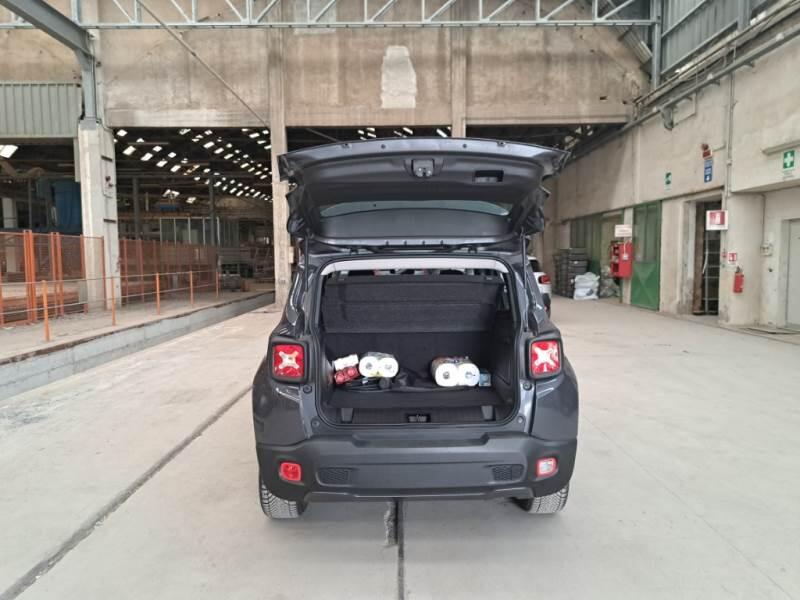 Jeep Renegade SUV 1.3 T4 PHEV 190CV BUSINESS PLUS 4XE AUTO - foto 5