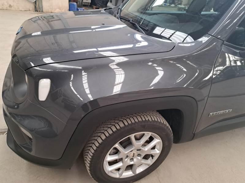 Jeep Renegade SUV 1.3 T4 PHEV 190CV BUSINESS PLUS 4XE AUTO - foto 47