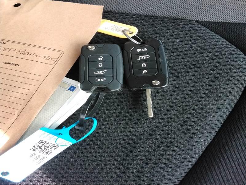 Jeep Renegade SUV 1.3 T4 PHEV 190CV BUSINESS PLUS 4XE AUTO - foto 53