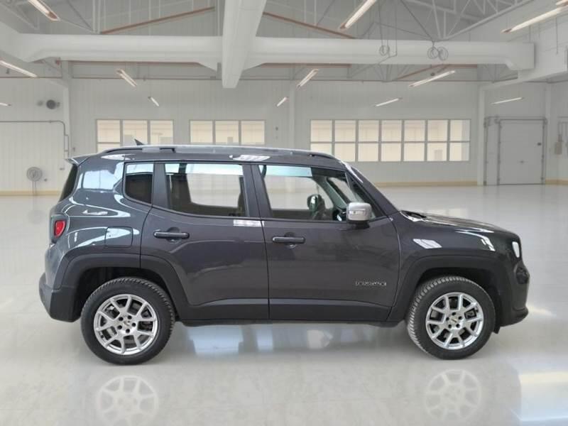 Jeep Renegade SUV 1.3 T4 PHEV 190CV BUSINESS PLUS 4XE AUTO - foto 7