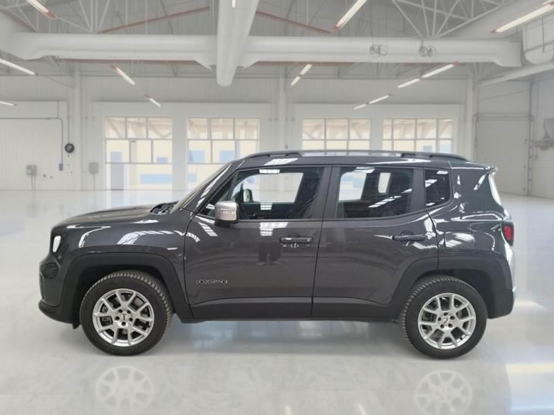 Jeep Renegade SUV 1.3 T4 PHEV 190CV BUSINESS PLUS 4XE AUTO - foto 8