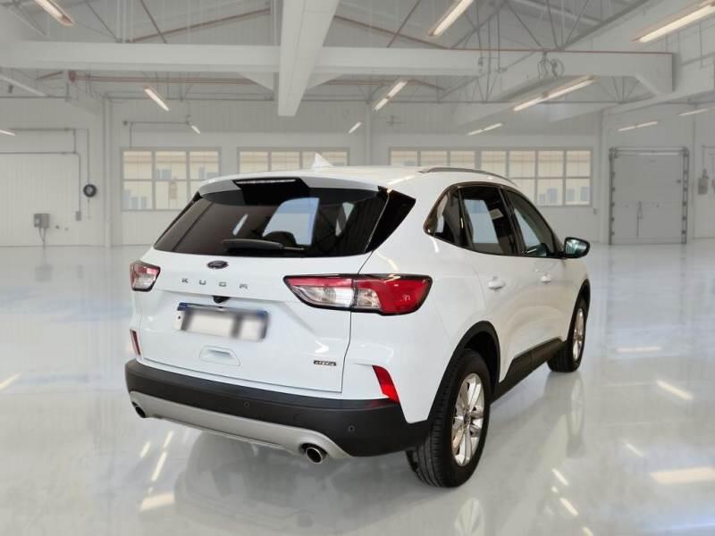 Ford Kuga SUV 2.5 BENZINA PHEV 225CV 2WD TIT.BUS. AUT - foto 2