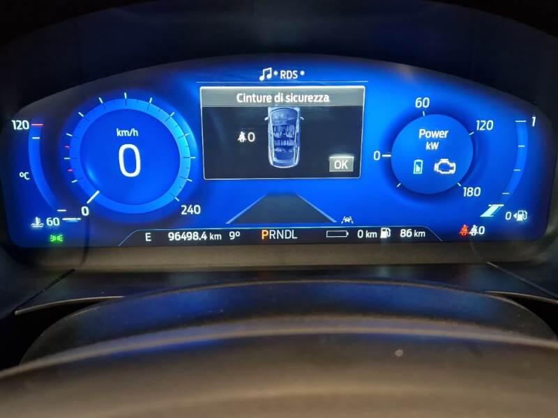 Ford Kuga SUV 2.5 BENZINA PHEV 225CV 2WD TIT.BUS. AUT - foto 4