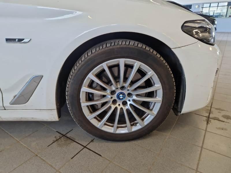 BMW Serie 5 STATION WAGON 530E XDRIVE BUSINESS AUTO TOURING - foto 16
