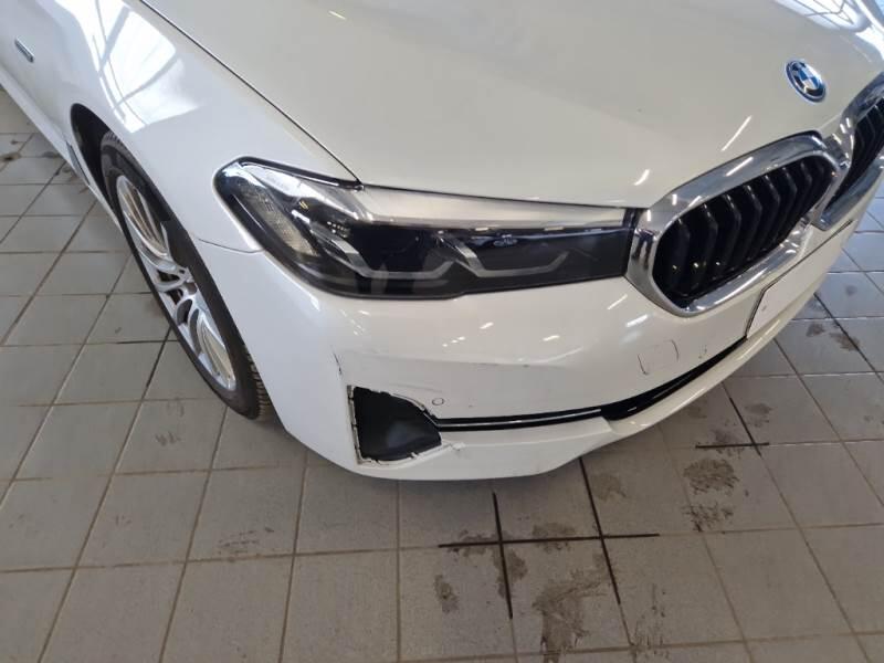 BMW Serie 5 STATION WAGON 530E XDRIVE BUSINESS AUTO TOURING - foto 35