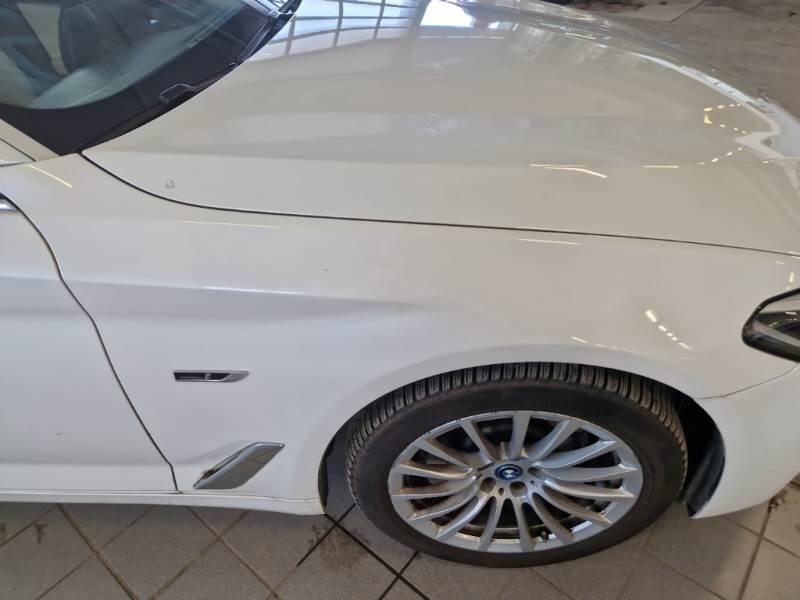 BMW Serie 5 STATION WAGON 530E XDRIVE BUSINESS AUTO TOURING - foto 39