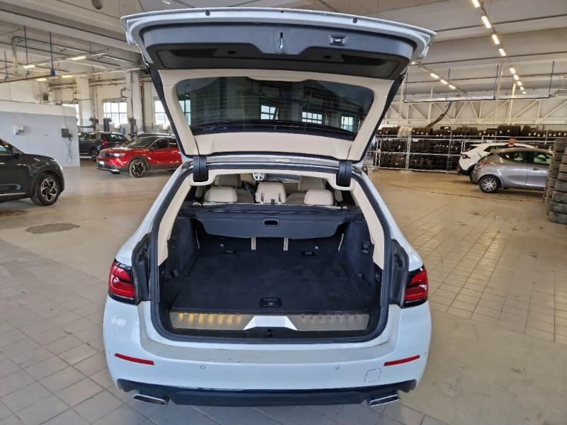 BMW Serie 5 STATION WAGON 530E XDRIVE BUSINESS AUTO TOURING - foto 5