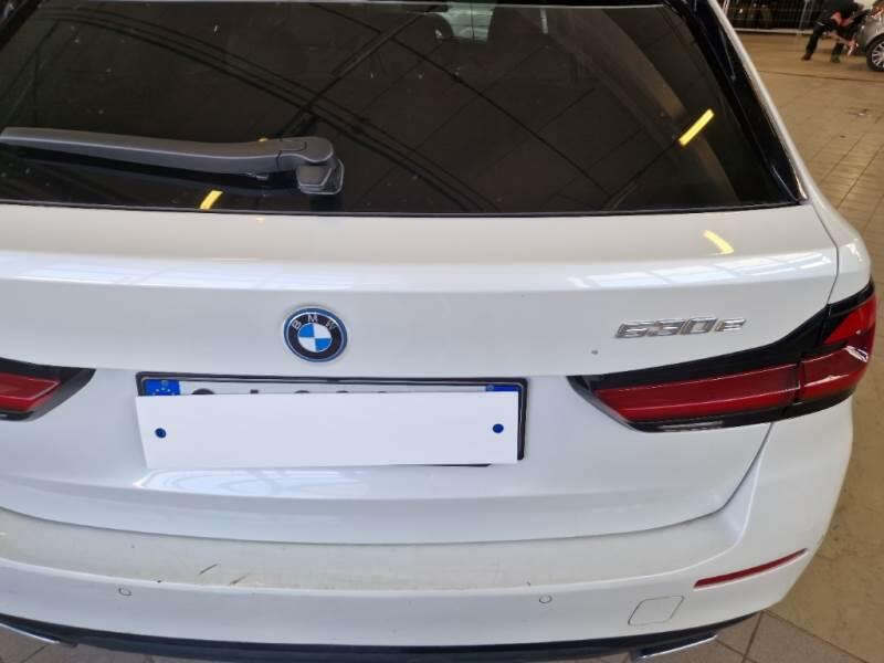 BMW Serie 5 STATION WAGON 530E XDRIVE BUSINESS AUTO TOURING - foto 53