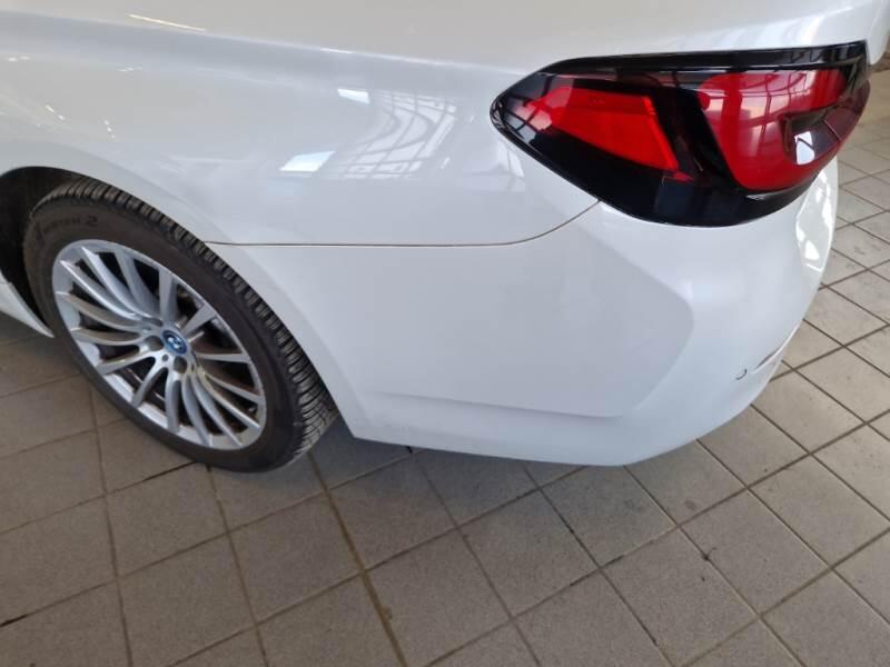 BMW Serie 5 STATION WAGON 530E XDRIVE BUSINESS AUTO TOURING - foto 55