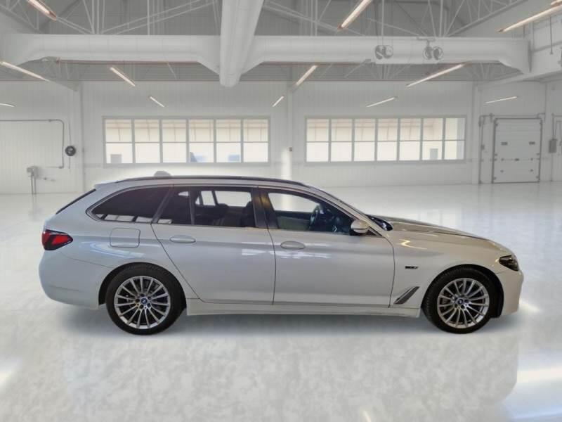 BMW Serie 5 STATION WAGON 530E XDRIVE BUSINESS AUTO TOURING - foto 7