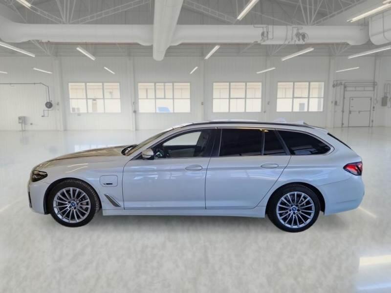 BMW Serie 5 STATION WAGON 530E XDRIVE BUSINESS AUTO TOURING - foto 8