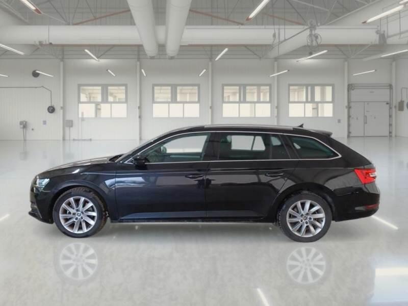 Skoda Superb STATION WAGON 1.4 TSI PLUG-IN HYBRYD EXECUTIVE DSG - foto 8
