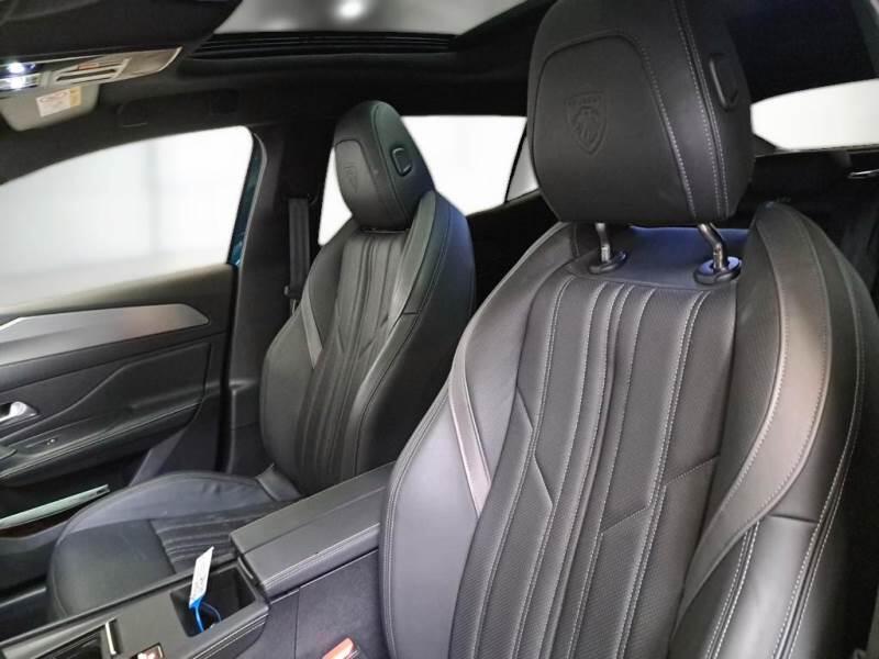 Peugeot 408 BERLINA GT PURETECH 130 EAT8 SeS AUT. - foto 11