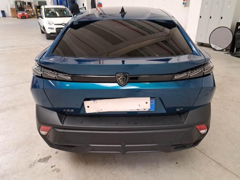 Peugeot 408 BERLINA GT PURETECH 130 EAT8 SeS AUT. - foto 37