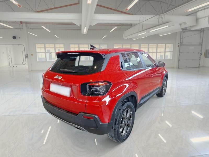 Jeep Avenger SUV 1.2 TURBO LONGITUDE - foto 2