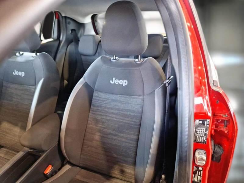 Jeep Avenger SUV 1.2 TURBO LONGITUDE - foto 11