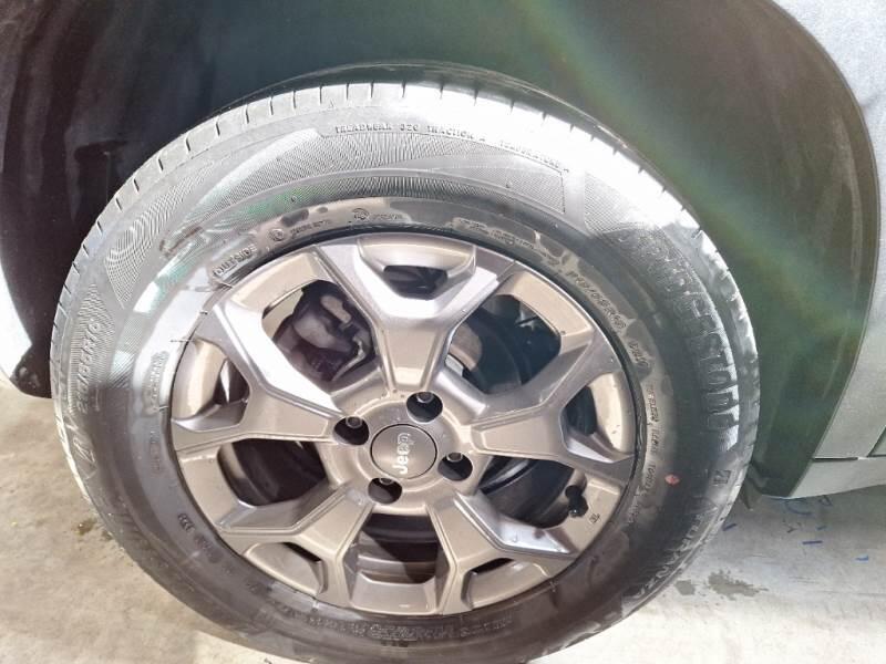 Jeep Avenger SUV 1.2 TURBO LONGITUDE - foto 18