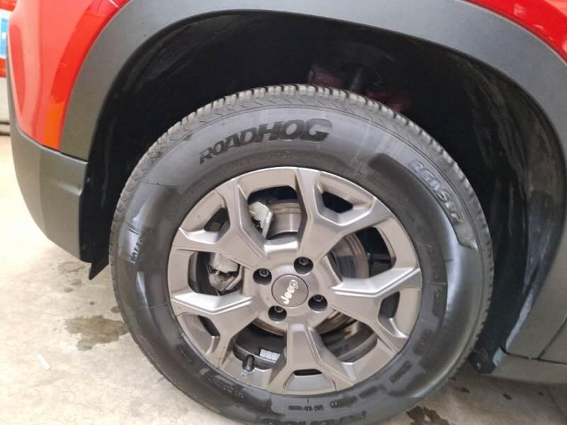 Jeep Avenger SUV 1.2 TURBO LONGITUDE - foto 20
