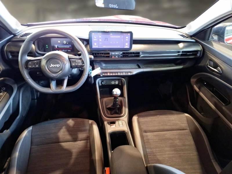 Jeep Avenger SUV 1.2 TURBO LONGITUDE - foto 3