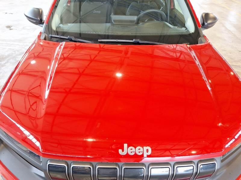 Jeep Avenger SUV 1.2 TURBO LONGITUDE - foto 23
