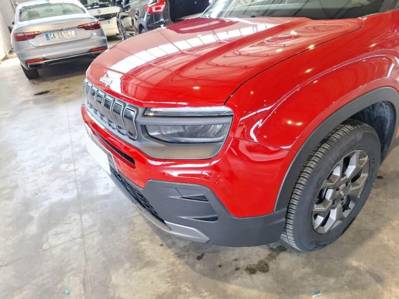 Jeep Avenger SUV 1.2 TURBO LONGITUDE - foto 29