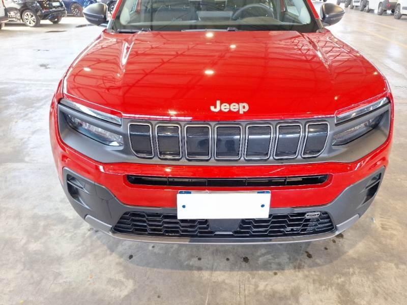 Jeep Avenger SUV 1.2 TURBO LONGITUDE - foto 32
