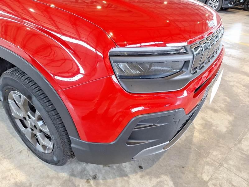 Jeep Avenger SUV 1.2 TURBO LONGITUDE - foto 35