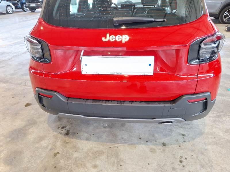 Jeep Avenger SUV 1.2 TURBO LONGITUDE - foto 44